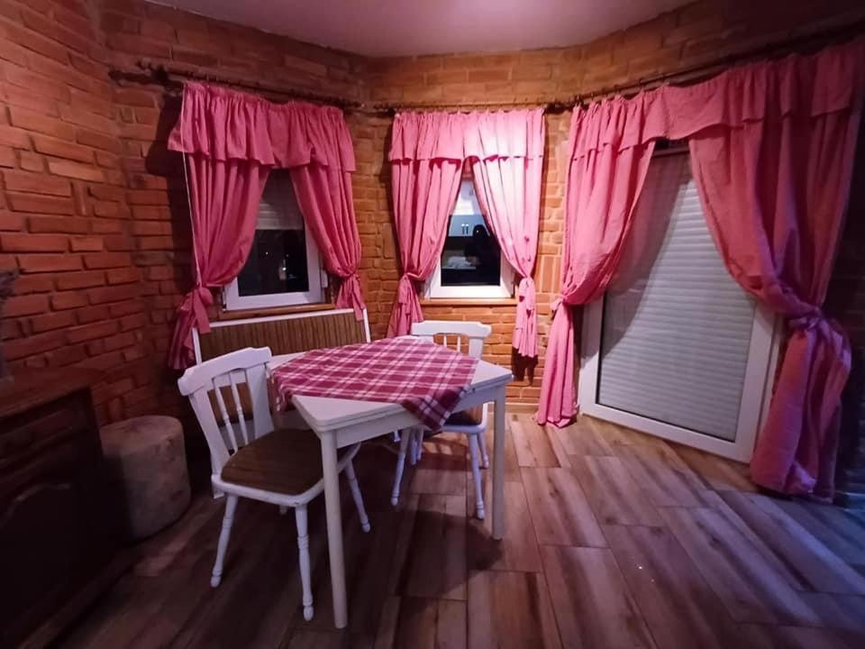 슬라본스키브로드 Matanovi Dvori 빌라 외부 사진