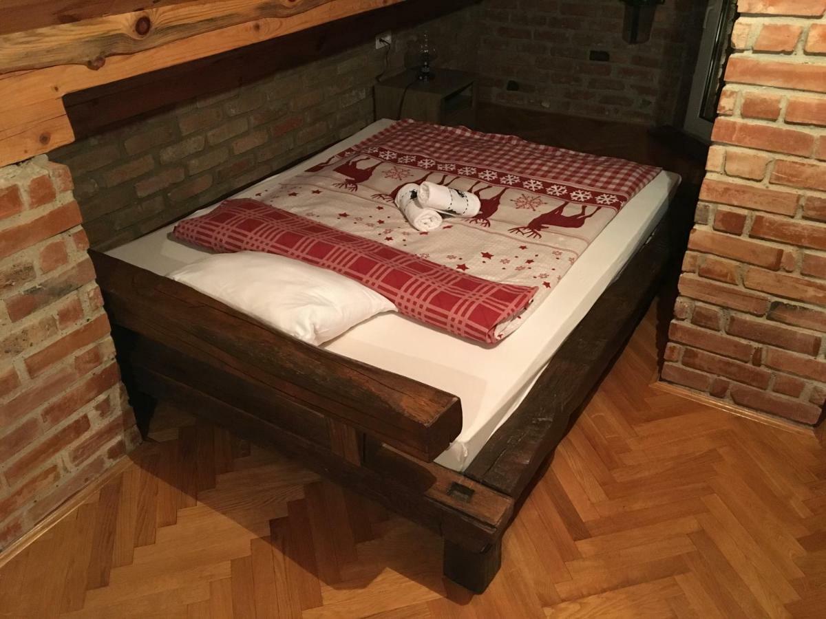 슬라본스키브로드 Matanovi Dvori 빌라 외부 사진